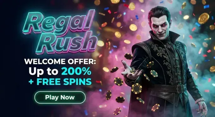 Regal Rush