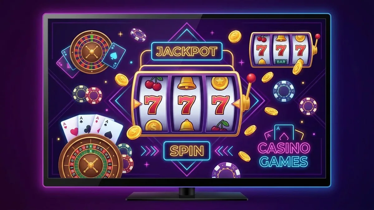 Casino games